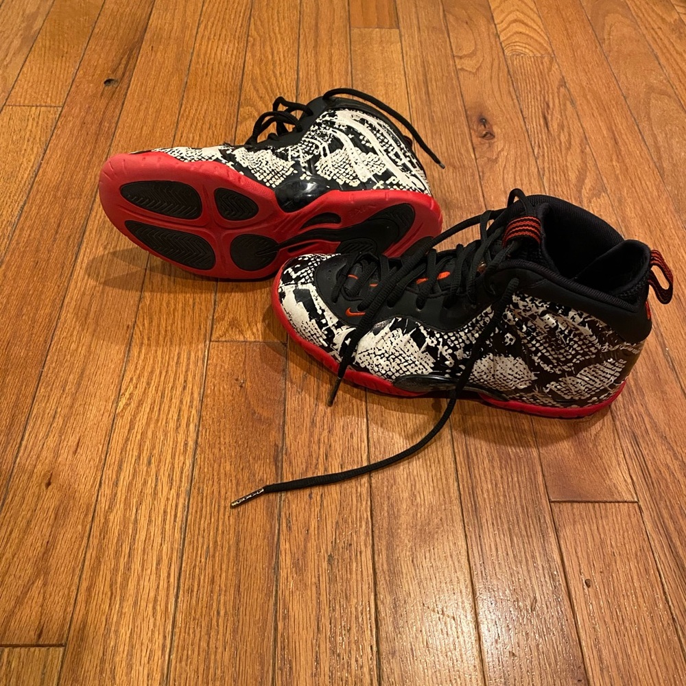 Nike Foamposite